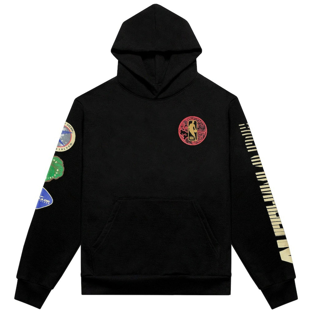AUTHMADE Unisex Asian-American Pacific Islander Heritage Collection Heirloom Pullover Hoodie - Black online