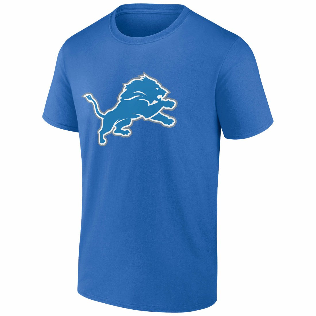 Aidan Hutchinson Detroit Lions Player Icon Name & Number T-Shirt - Blue for sale