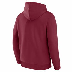 Philadelphia Phillies Legacy Hoodie Burgundy
