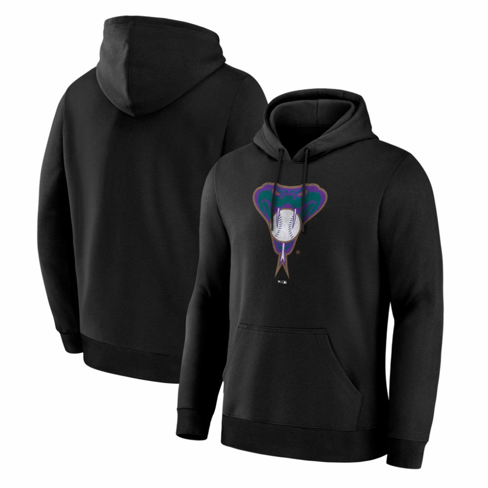 Arizona Diamondbacks Legacy Hoodie Black