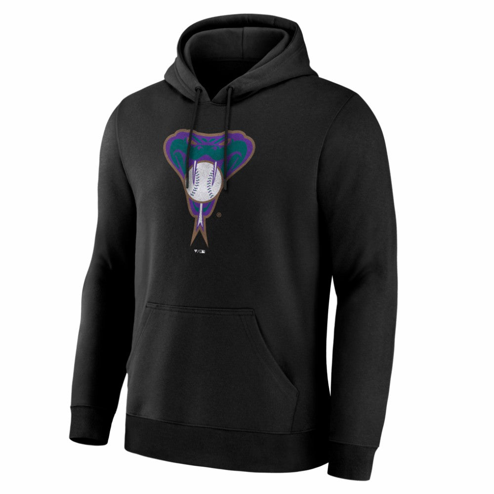 Arizona Diamondbacks Legacy Hoodie Black