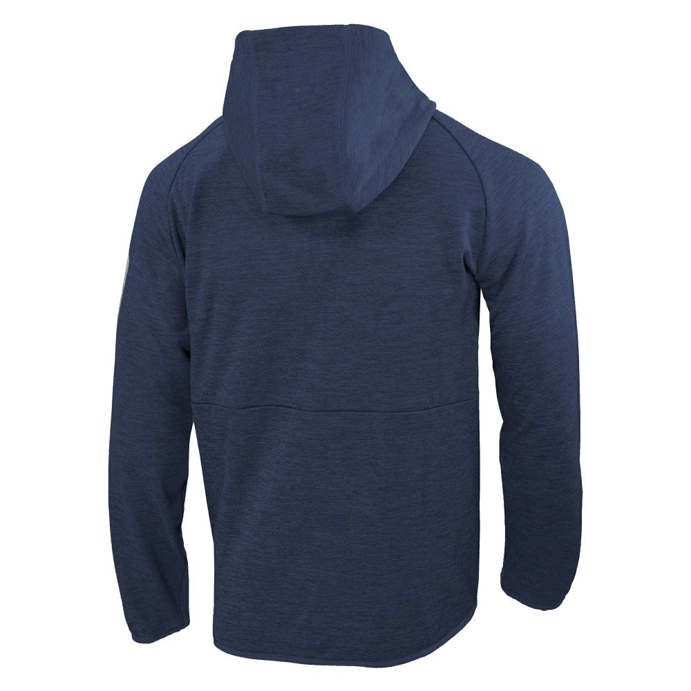 Cleveland Guardians Omni-Wick It's Time Full-Zip Jacket Navy