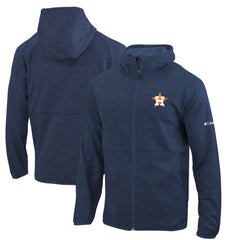 Houston Astros Omni-Wick It's Time Full-Zip Jacket Navy