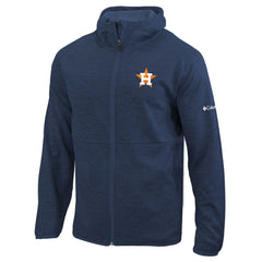 Houston Astros Omni-Wick It's Time Full-Zip Jacket Navy