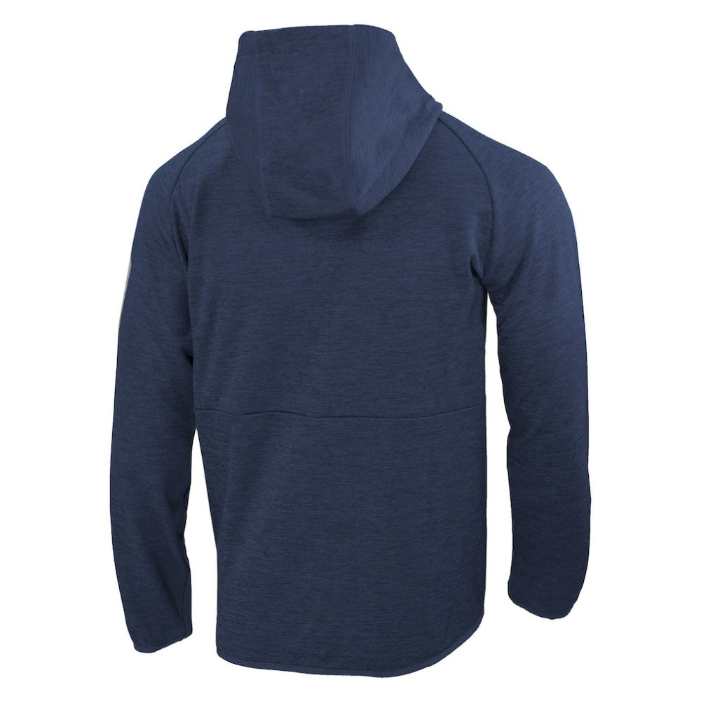 New York Yankees Omni-Wick It's Time Full-Zip Jacket Navy