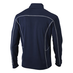 St. Louis Cardinals Omni-Wick Shotgun Quarter-Zip Pullover Top Navy