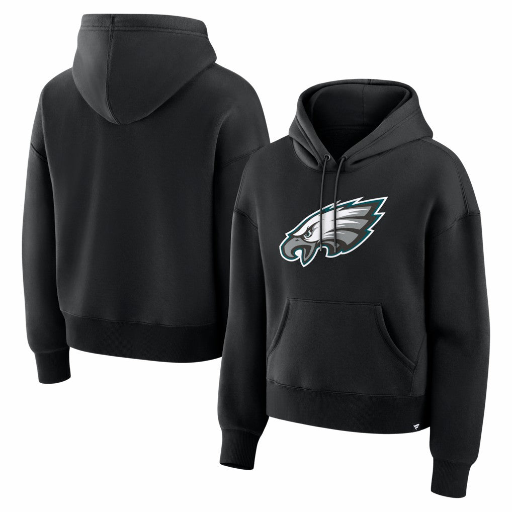 Philadelphia Eagles Women's Essential Legacy Hoodie - Black online