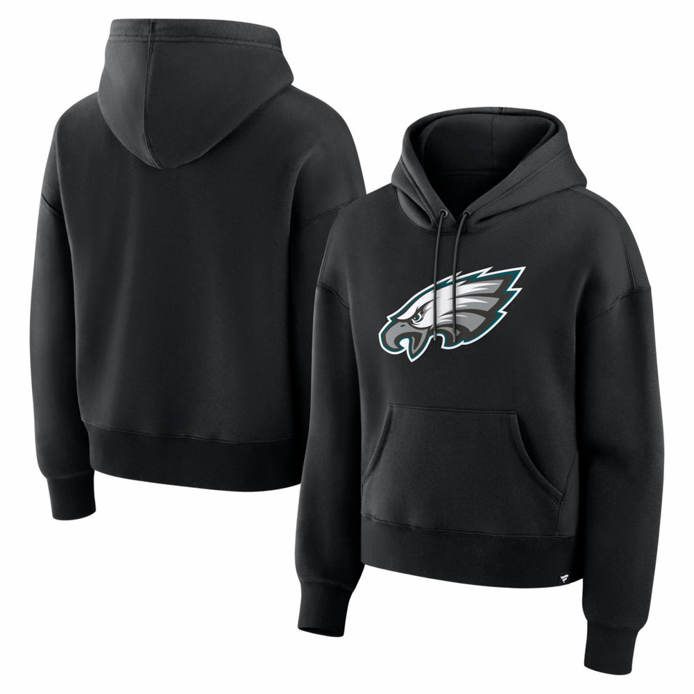 Philadelphia Eagles Women's Essential Legacy Hoodie - Black online