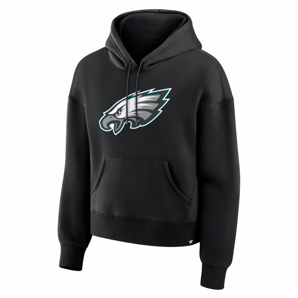 Philadelphia Eagles Women's Essential Legacy Hoodie - Black online