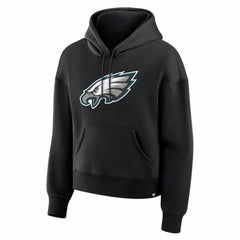 Philadelphia Eagles Women's Essential Legacy Hoodie - Black online