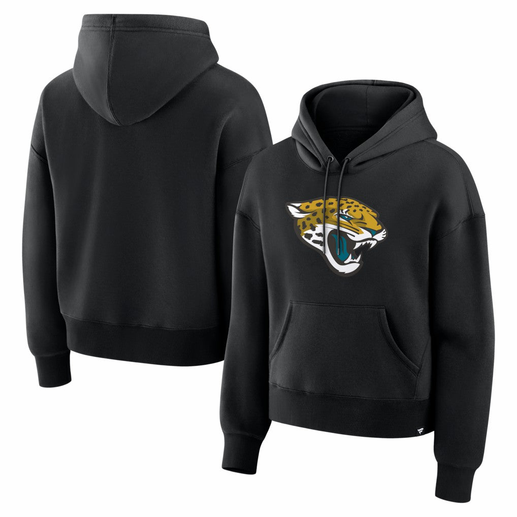 Jacksonville Jaguars Women's Essential Legacy Hoodie - Black online