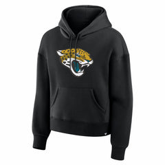 Jacksonville Jaguars Women's Essential Legacy Hoodie - Black online