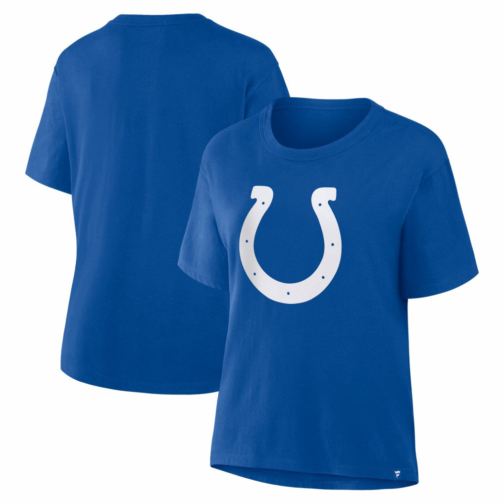Indianapolis Colts Women's Essential Legacy T-Shirt - Royal online
