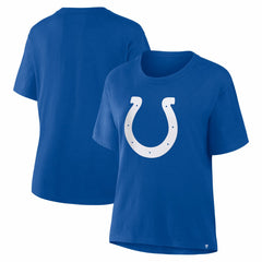 Indianapolis Colts Women's Essential Legacy T-Shirt - Royal online