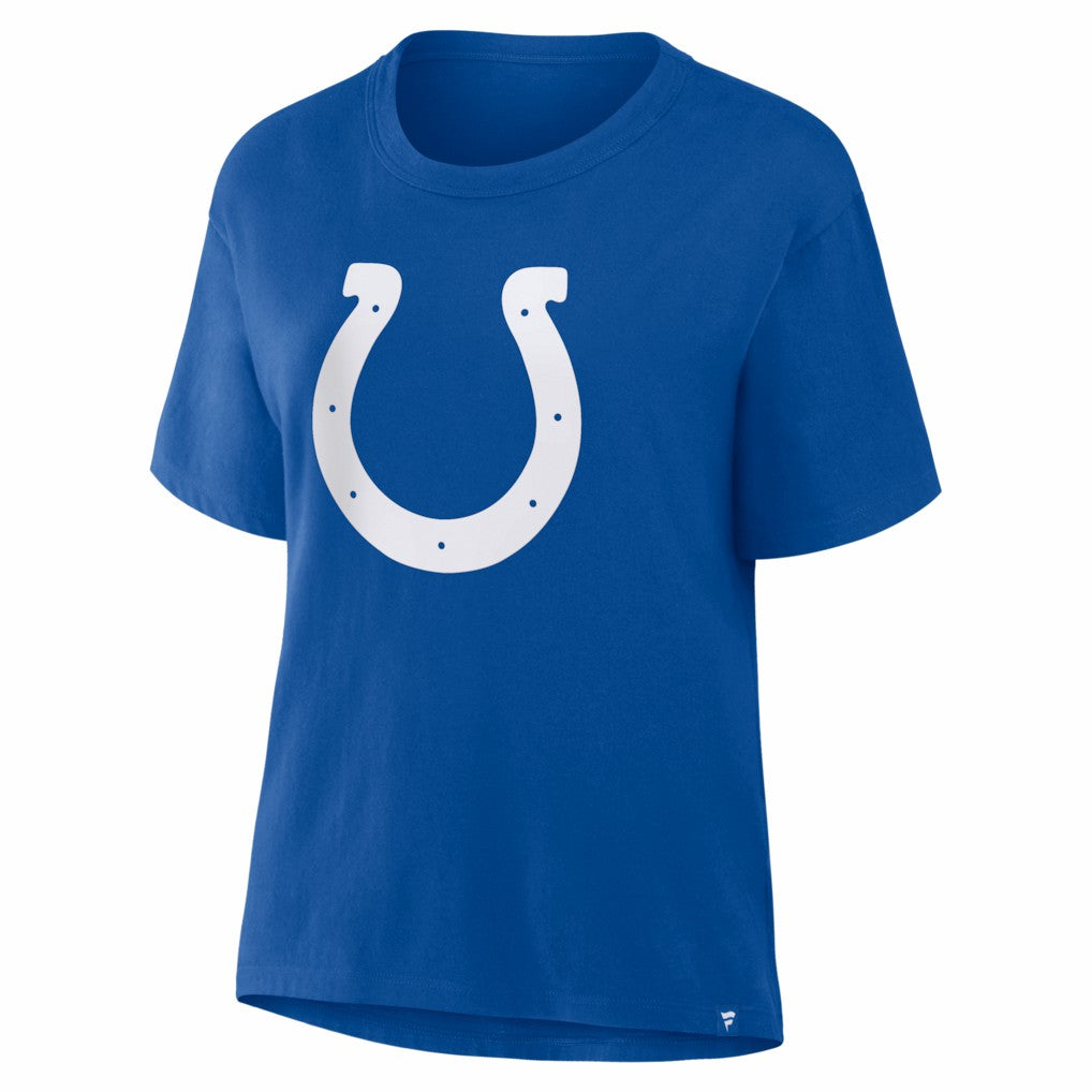 Indianapolis Colts Women's Essential Legacy T-Shirt - Royal online