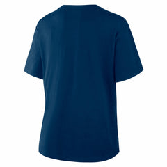 Houston Texans Women's Essential Legacy T-Shirt - Navy outlet