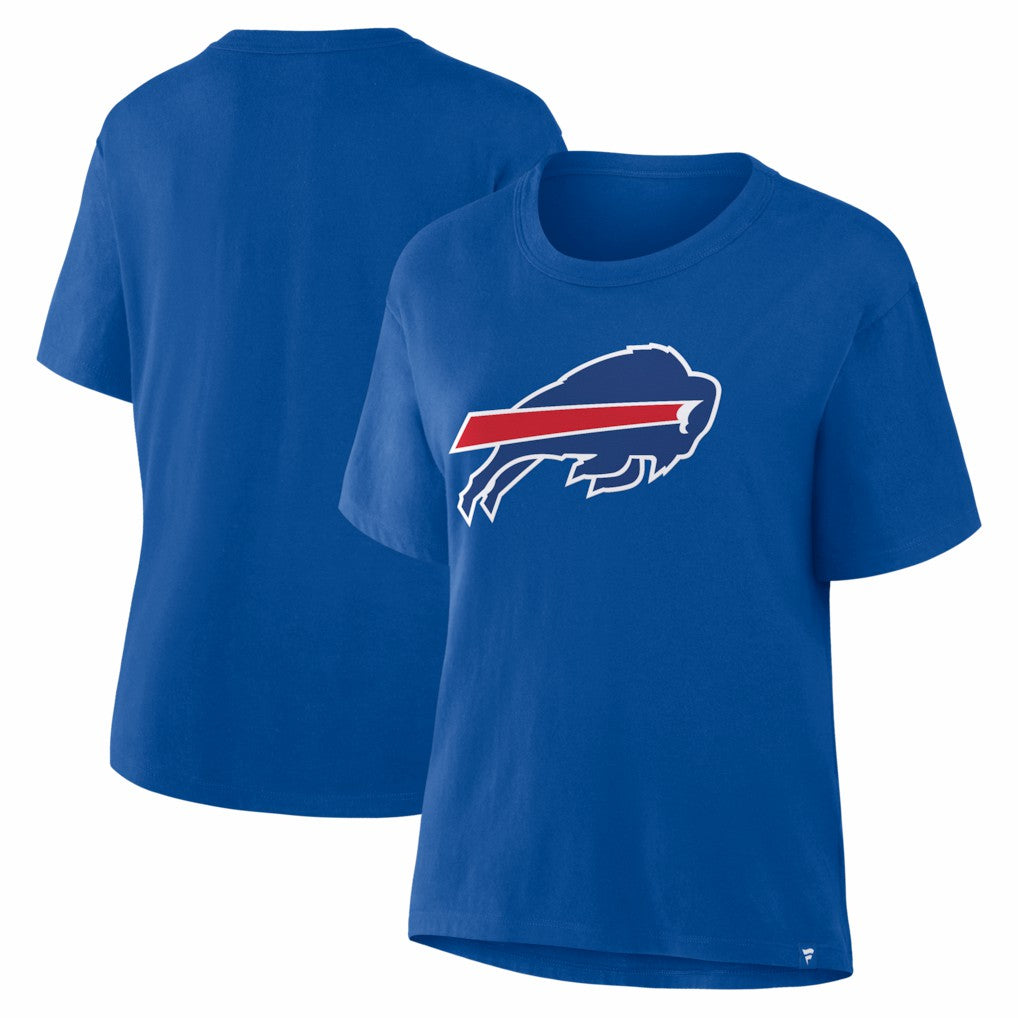 Buffalo Bills Women's Essential Legacy T-Shirt - Royal for sale