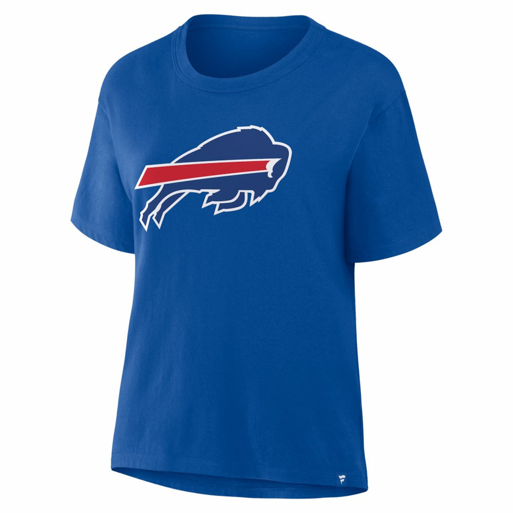Buffalo Bills Women's Essential Legacy T-Shirt - Royal for sale