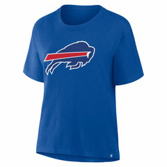 Buffalo Bills Women's Essential Legacy T-Shirt - Royal for sale