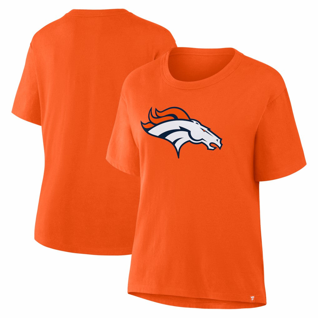 Denver Broncos Women's Essential Legacy T-Shirt - Orange online