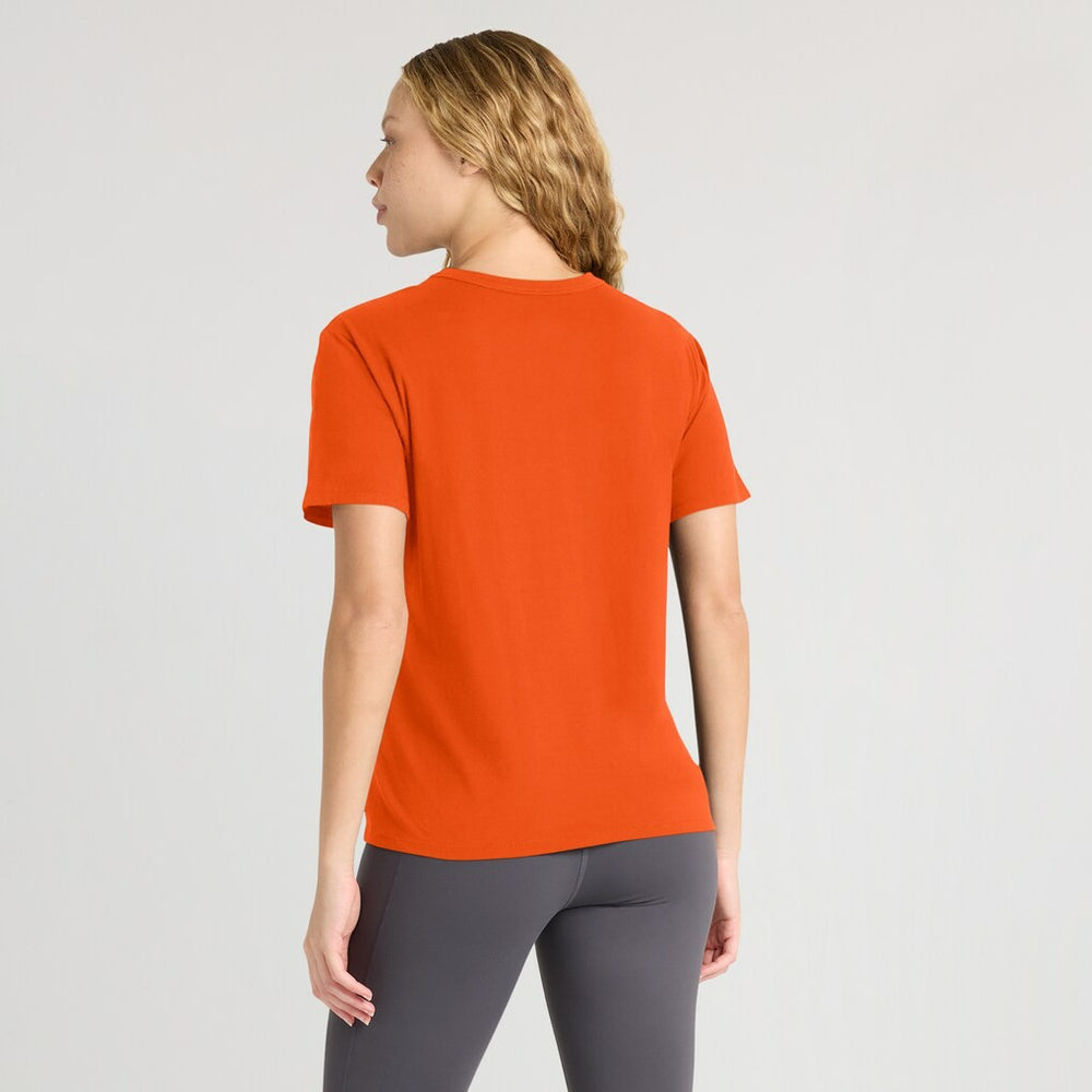 Denver Broncos Women's Essential Legacy T-Shirt - Orange online