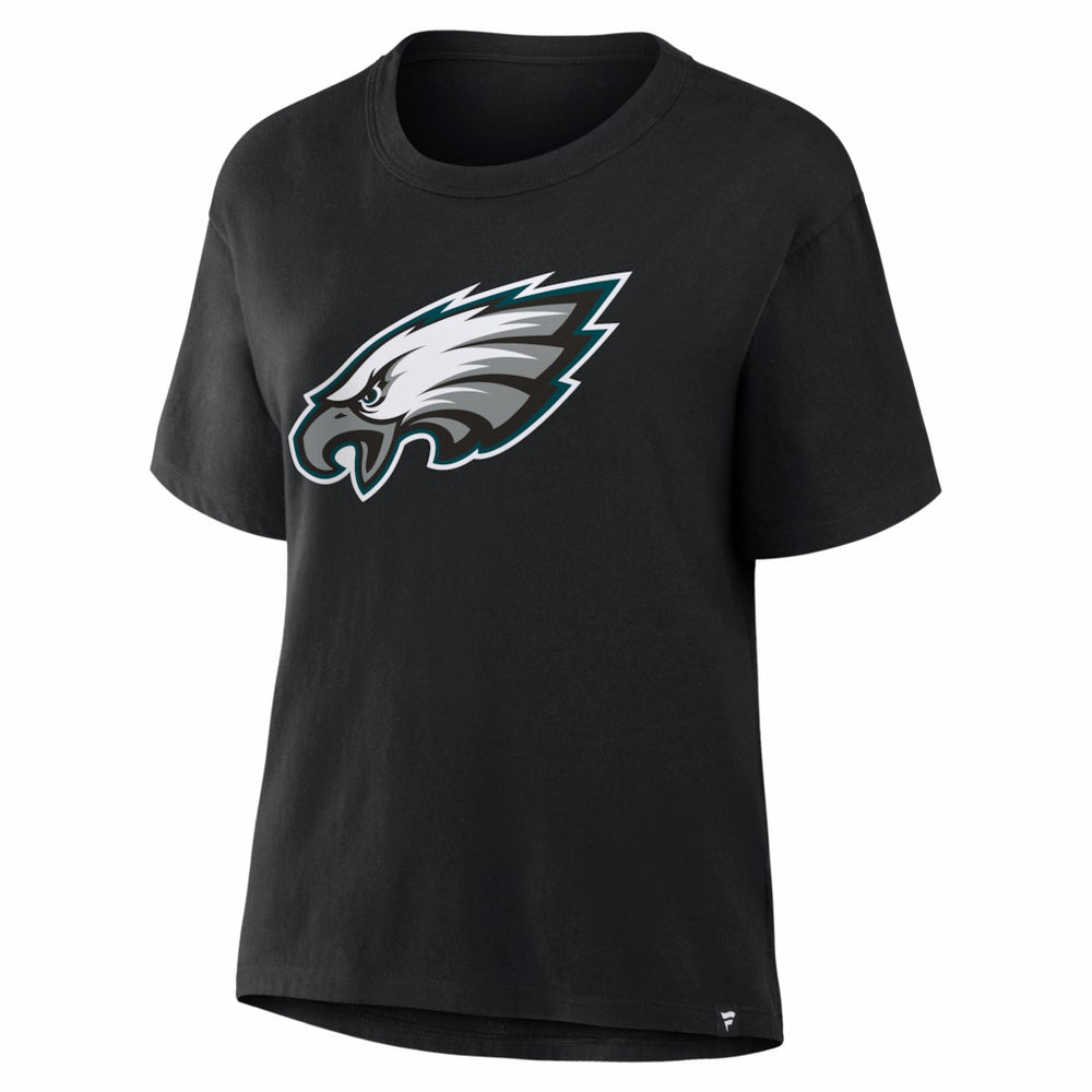 Philadelphia Eagles Women's Essential Legacy T-Shirt - Black cheap