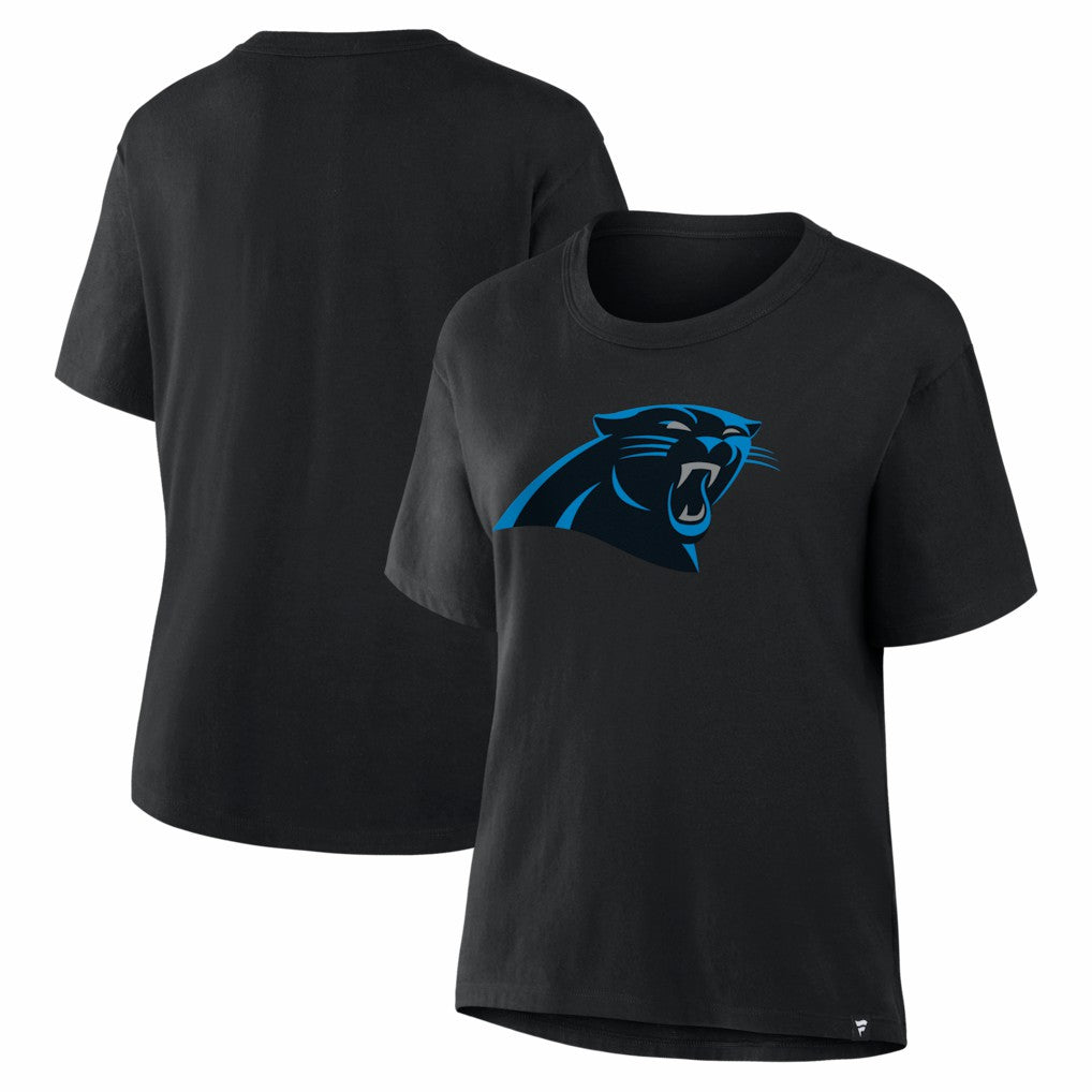 Carolina Panthers Women's Essential Legacy T-Shirt - Black online
