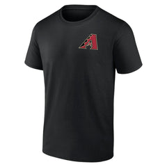 Arizona Diamondbacks In Good Graces T-Shirt Black
