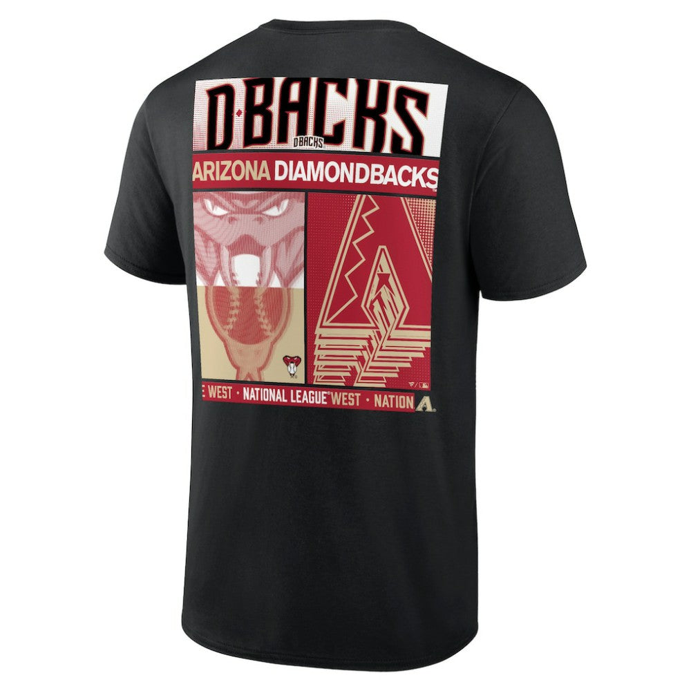 Arizona Diamondbacks In Good Graces T-Shirt Black