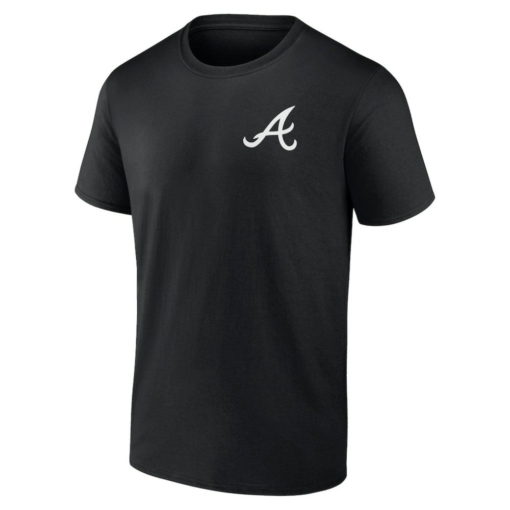 Atlanta Braves In Good Graces T-Shirt Black
