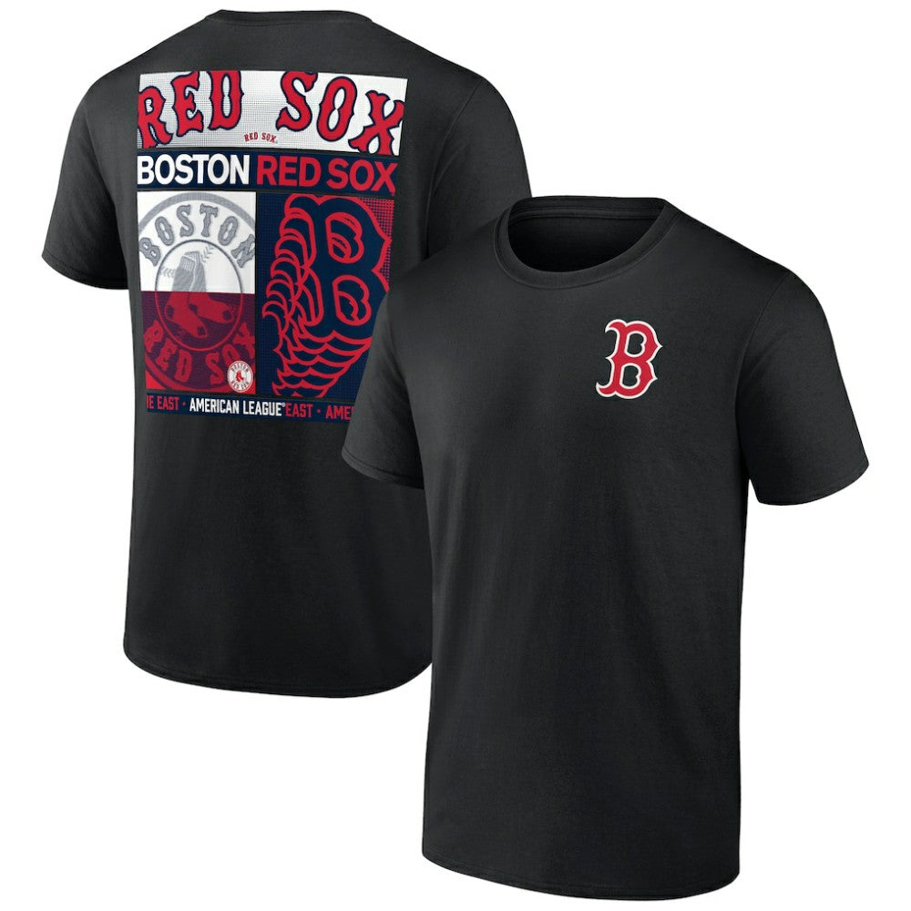 Boston Red Sox In Good Graces T-Shirt Black