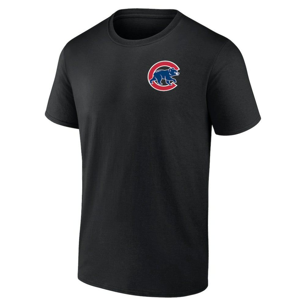 Chicago Cubs In Good Graces T-Shirt Black