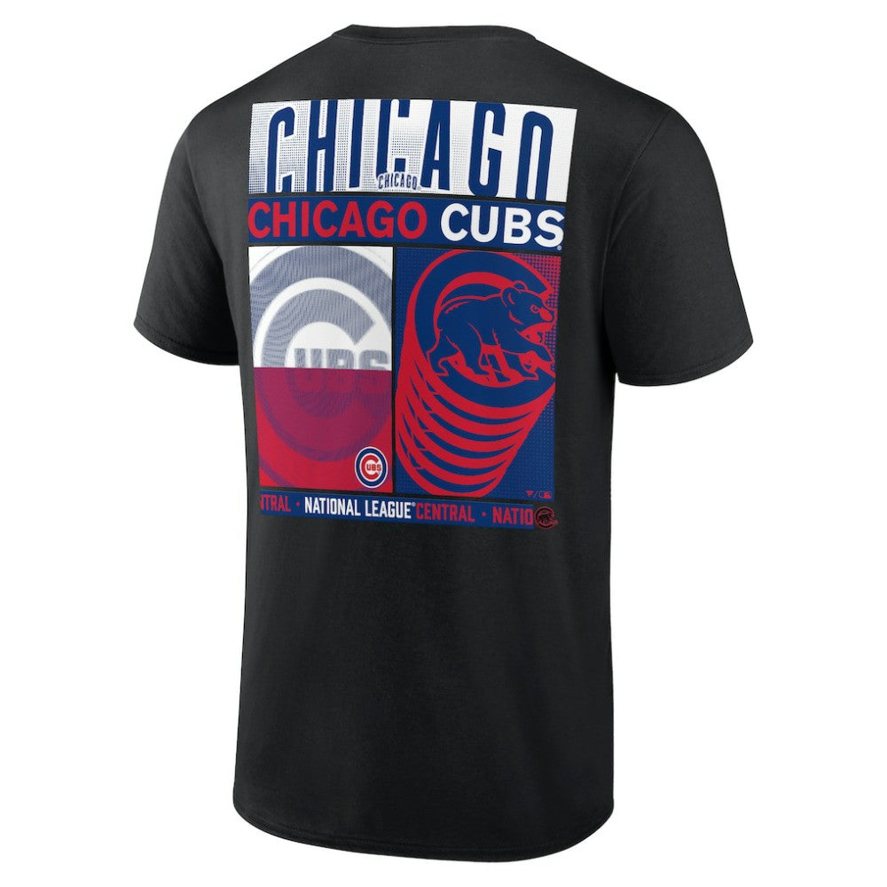 Chicago Cubs In Good Graces T-Shirt Black