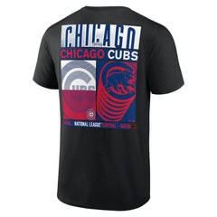 Chicago Cubs In Good Graces T-Shirt Black