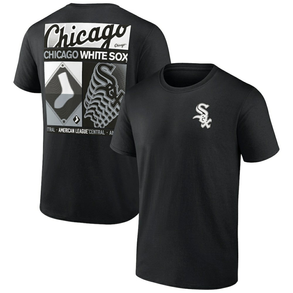 Chicago White Sox In Good Graces T-Shirt Black