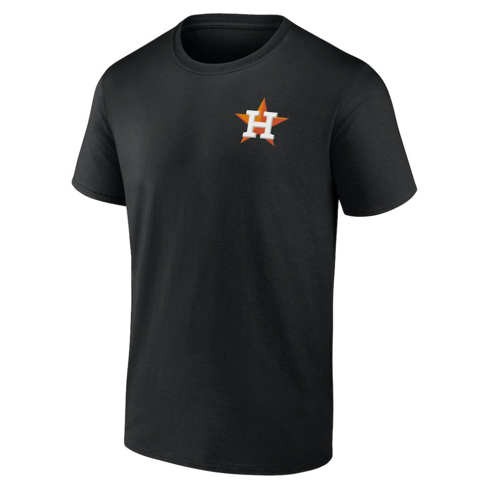 Houston Astros In Good Graces T-Shirt Black