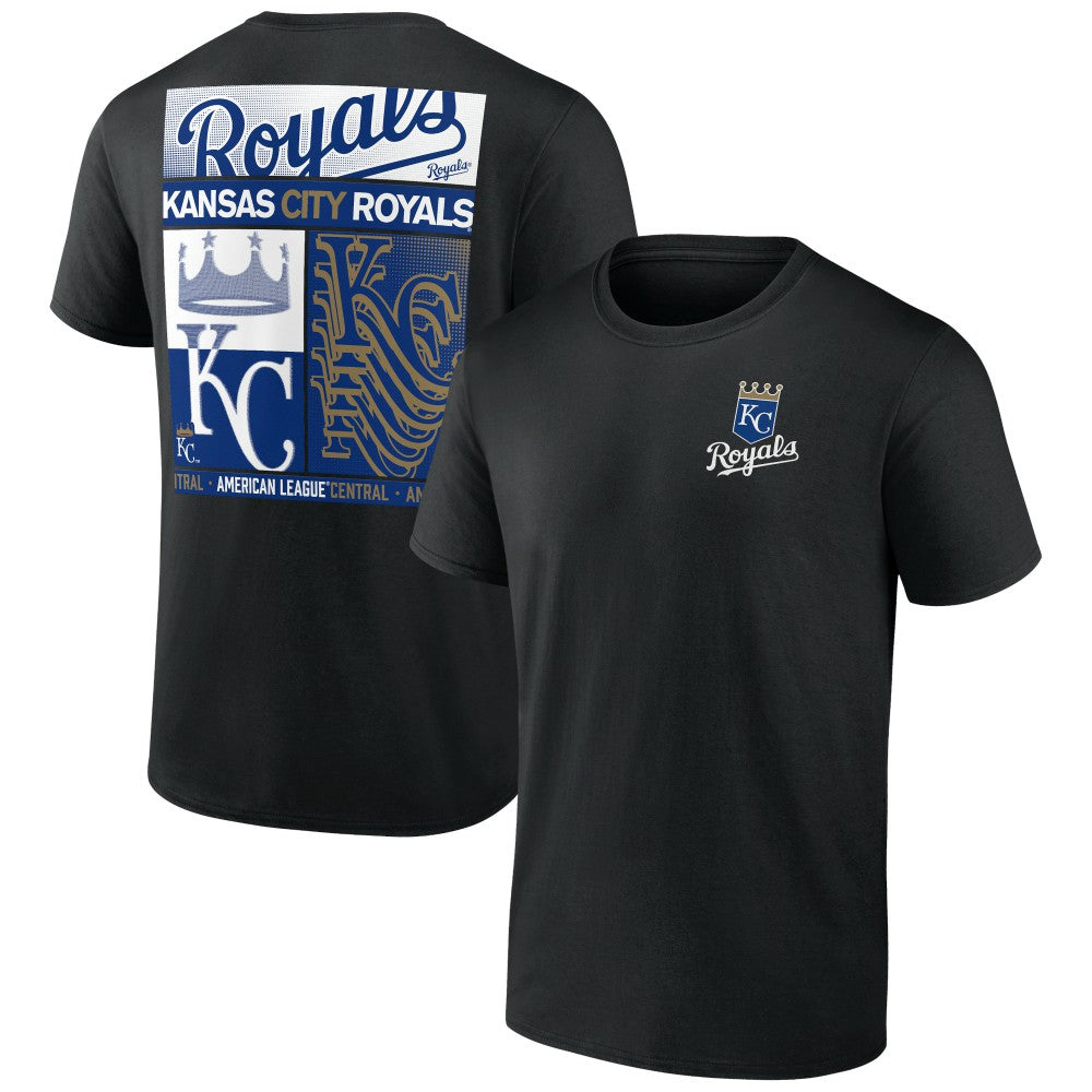 Kansas City Royals In Good Graces T-Shirt Black