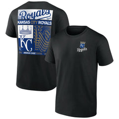 Kansas City Royals In Good Graces T-Shirt Black