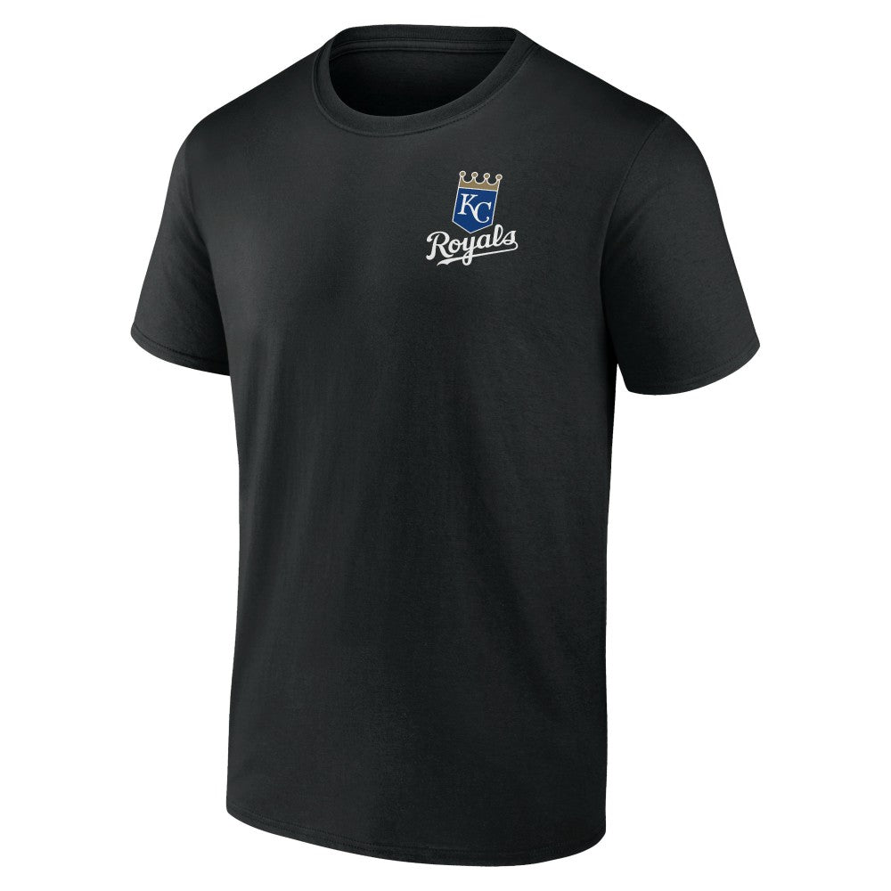 Kansas City Royals In Good Graces T-Shirt Black