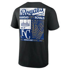 Kansas City Royals In Good Graces T-Shirt Black