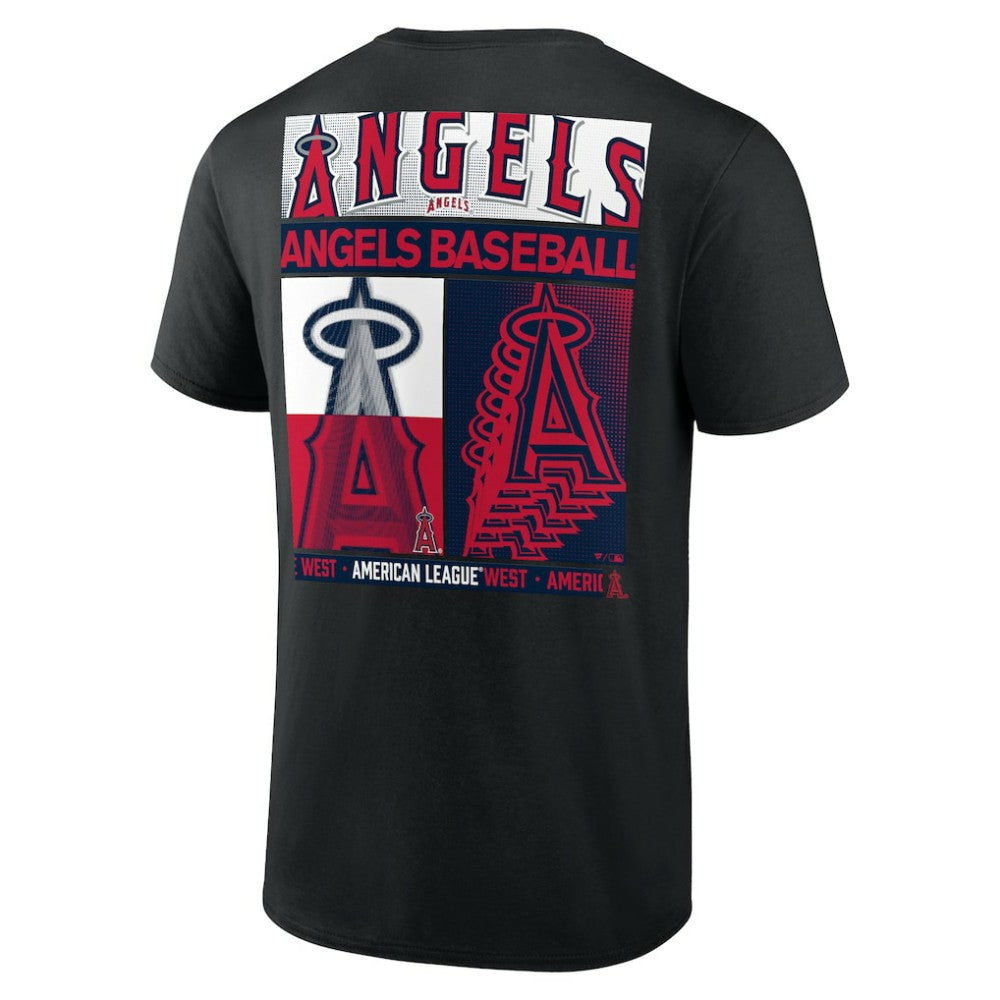 Los Angeles Angels In Good Graces T-Shirt Black