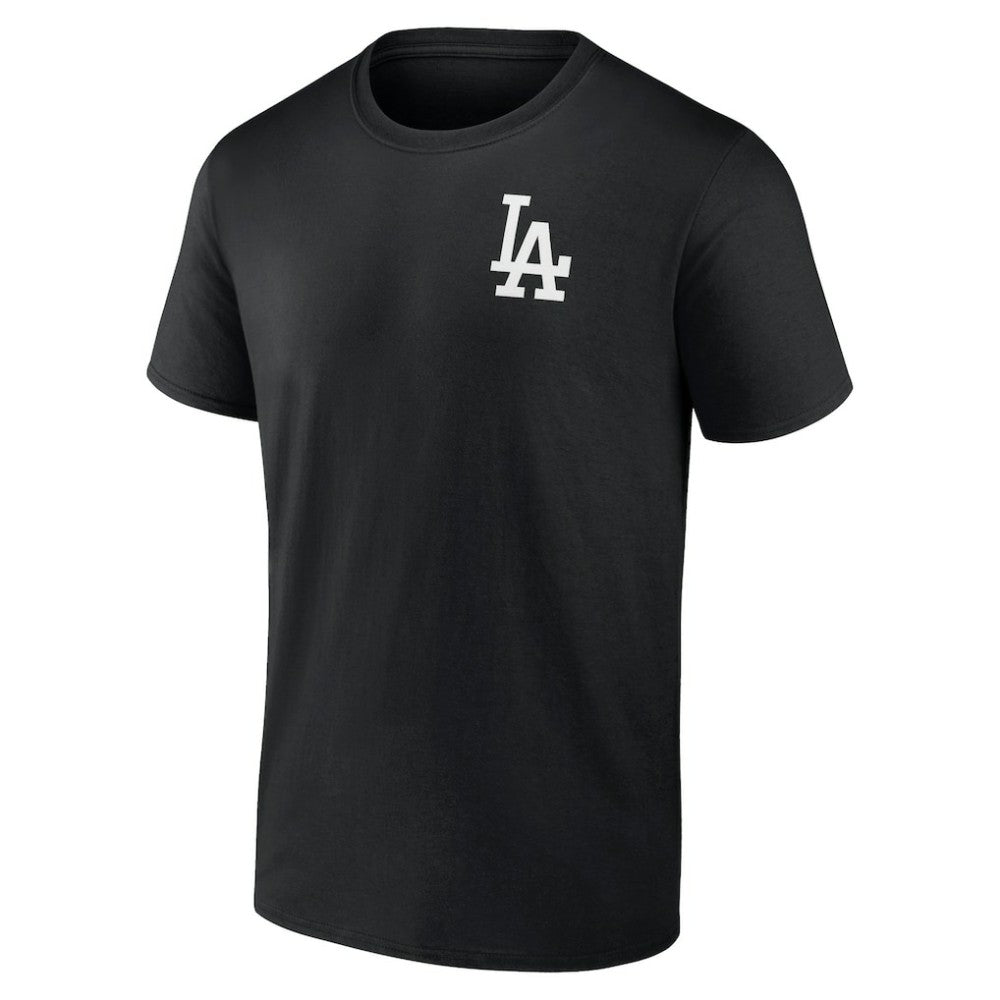 Los Angeles Dodgers In Good Graces T-Shirt Black