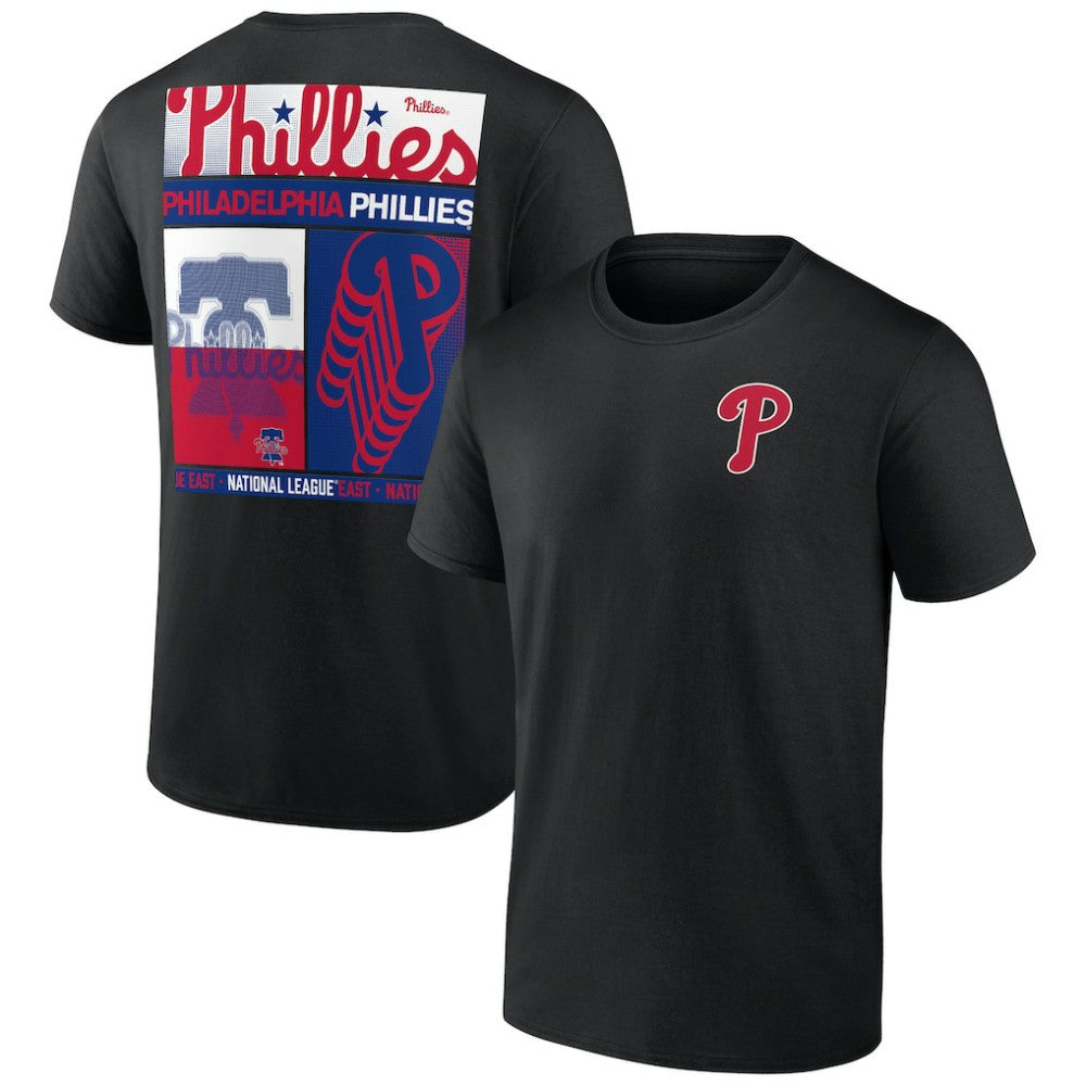 Philadelphia Phillies In Good Graces T-Shirt Black