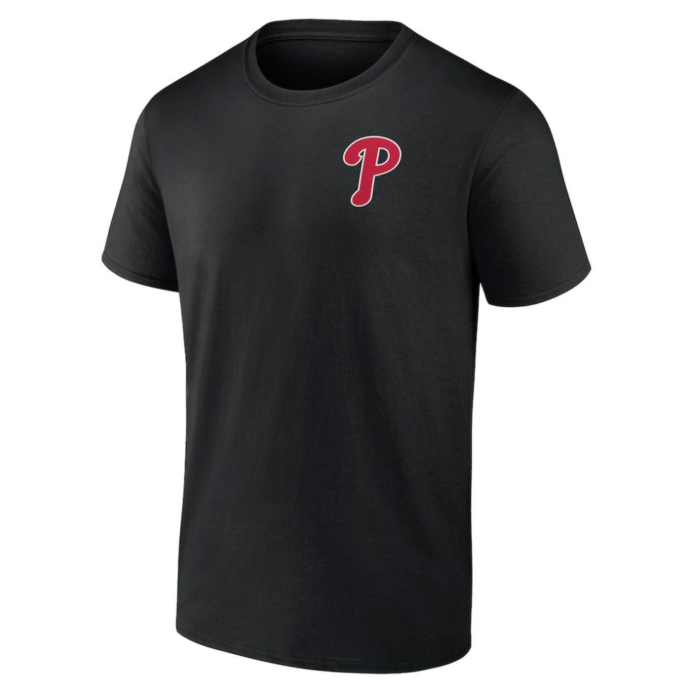 Philadelphia Phillies In Good Graces T-Shirt Black