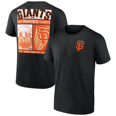 San Francisco Giants In Good Graces T-Shirt Black