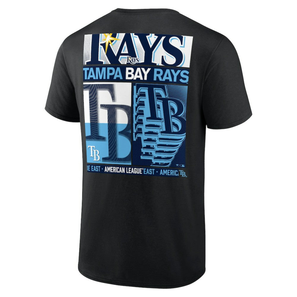 Tampa Bay Rays In Good Graces T-Shirt Black
