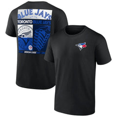 Toronto Blue Jays In Good Graces T-Shirt Black