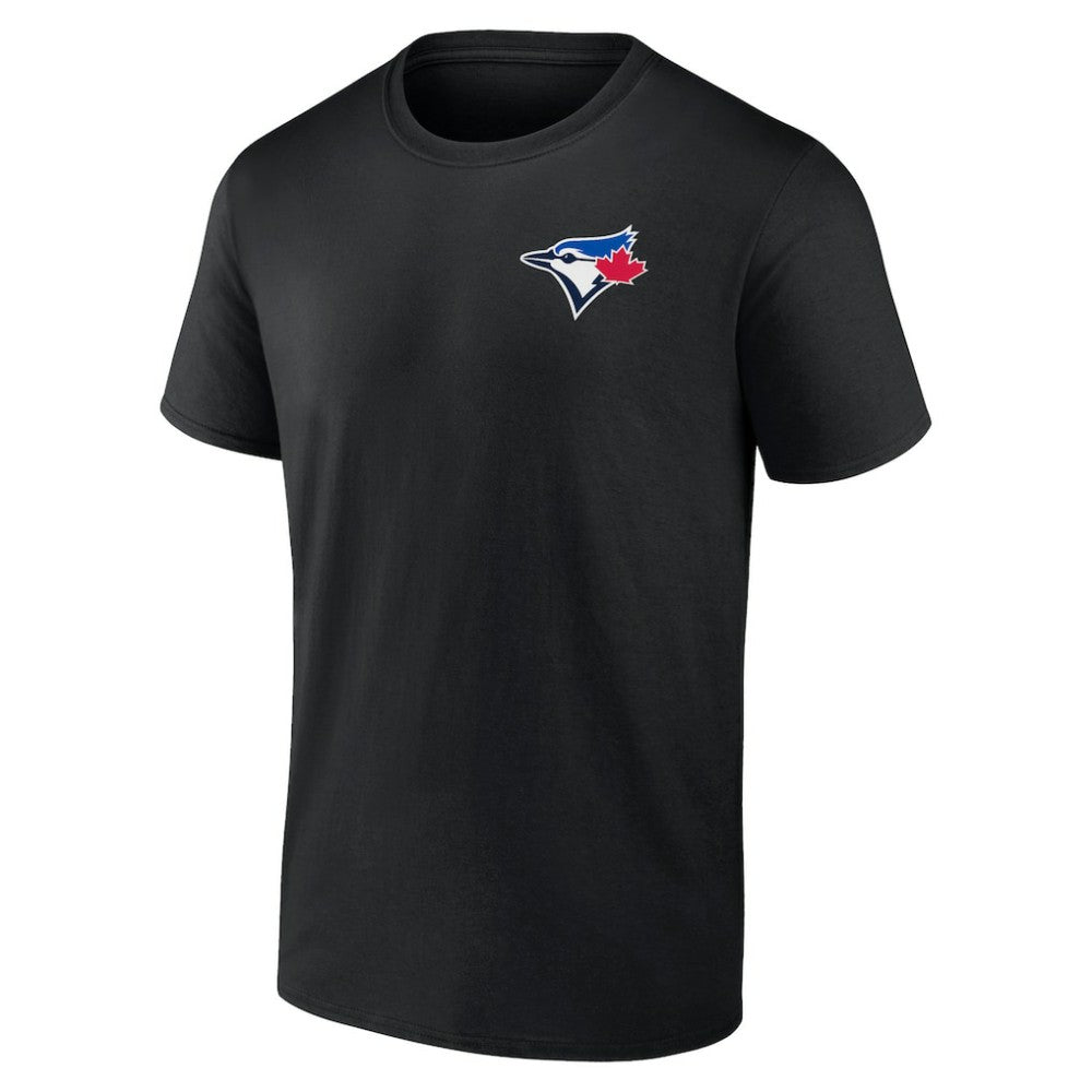 Toronto Blue Jays In Good Graces T-Shirt Black