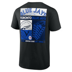 Toronto Blue Jays In Good Graces T-Shirt Black