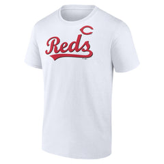 Cincinnati Reds Hot Shot T-Shirt White